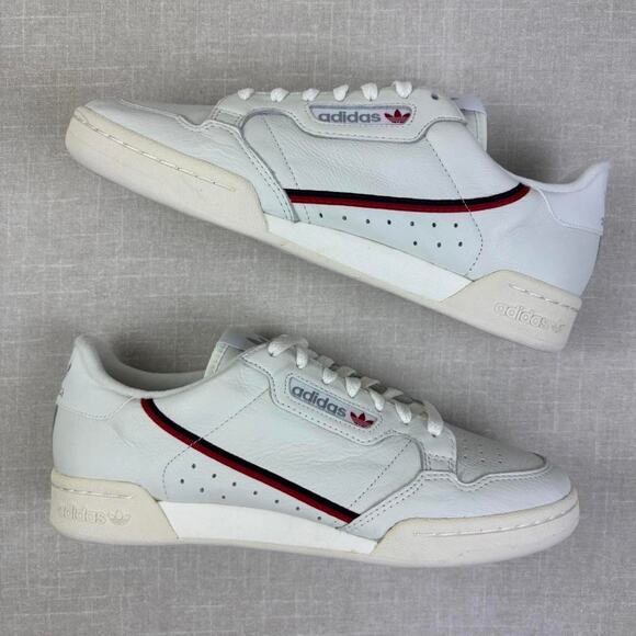 🐓 2018 adidas Continental 80 Rascal “White Tint” 11.5M - Picture 2 of 4